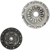 Nexus Kupplungssatz Kupplung für HYUNDAI i20 (PB, PBT) F10528NX