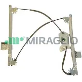 MIRAGLIO 30/1583 Fensterheber Links für CITROËN C2 Schrägheck (JM) C2 Enterprise (JG)