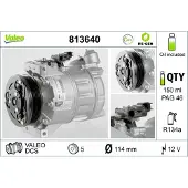 Valeo Kompressor, Klimaanlage RE-GEN - AT 813640
