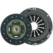 AISIN Kupplungssatz Kupplung für TOYOTA AVENSIS Station Wagon (ZRT27, ADT27) KT-338R