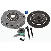 SACHS Kupplungssatz 3000 990 597