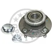 OPTIMAL Radlagersatz Hinten für HYUNDAI COUPE (RD) 139mm 922980