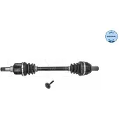 Meyle 714 498 0052 Antriebswelle Vorne Links für FORD Focus II Schrägheck (DA, HCP, DP) Focus II Kombi (DA, FFS, DS) C-MAX (DM2) Focus C-Max (DM2)