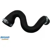 BUGIAD 86605 Turbo Ladeluftschlauch für AUDI A4 Avant (8ED, B7) A4 Avant (8E5, B6) A4 Limousine (8E2, B6) A4 Limousine (8EC, B7)