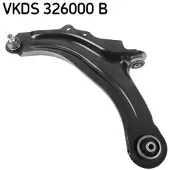 Skf Lenker, Radaufhängung VKDS 326000 B