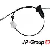 JP GROUP Handbremsseil Seilzug Feststellbremse für VW Transporter IV Bus (70B, 70C, 7DB, 7DK, 70J, 70K, 7DC, 7DJ) Vorne 1170310200