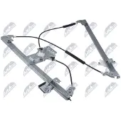 NTY EPS-PE-007 Elektrischer Fensterheber Vorne Rechts für CITROËN JUMPY Kasten für FIAT Scudo (270, 272) Scudo Kastenwagen (270, 272)