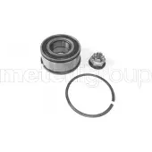 METELLI Radlagersatz Vorne für RENAULT LAGUNA I (B56, 556) 19-2346