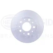 Hella Bremsscheibe PRO High Carbon 8DD 355 127-811