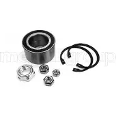 METELLI Radlagersatz Vorne für VW Polo Coupe (86C, 80) 19-2100