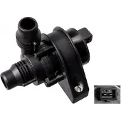 FEBI BILSTEIN Zusatzwasserpumpe 176341 für BMW X5 (E70) Kunststoff