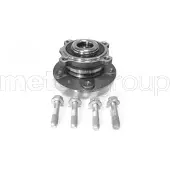METELLI Radlagersatz Vorne für BMW 7 (E65, E66, E67) 19-2326
