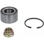 KAVO PARTS Radlagersatz für HONDA Jazz III Schrägheck (GE, GG, GP, ZA) 74mm WBK-2012