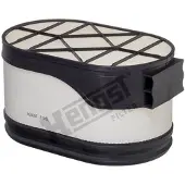 HENGST FILTER Luftfilter E1515L