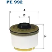 FILTRON Kraftstofffilter PE 992