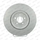 FERODO Bremsscheibe DDF2107C-1 vorne, belüftet, 1 Stück