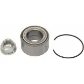 MAPCO Radlagersatz VA RENAULT 9, 11, 19 I, II, CLIO I, II, TWINGO, RAPID Kasten, SUPER