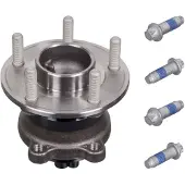 SWAG Radlagersatz Hinten Links Hinten Rechts für FORD Kuga Mk2 (DM2) Schrägkugellager 81mm 50 10 2785