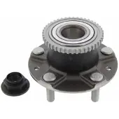 MAPCO Radlagersatz Hinten für MAZDA 626 V Hatchback (GF) 26538