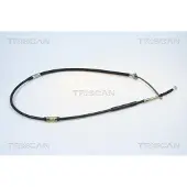 TRISCAN Seilzug, Feststellbremse 8140 131126
