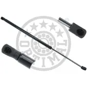 OPTIMAL AG-50148 Gasfeder Heckklappendämpfer für MAZDA 6 Hatchback (GG) 580mm