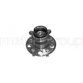 METELLI Radlagersatz Hinten für HYUNDAI i30 (FD) 19-7815