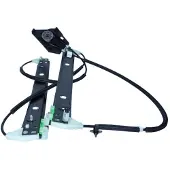 MAXGEAR 50-0476 Elektrischer Fensterheber Vorne Rechts für AUDI A1 Sportback (8XA, 8XF) A1 Schrägheck (8X1, 8XK)