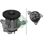 Schaeffler INA Wasserpumpe 538 0668 10