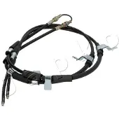 Japko Seilzug, Feststellbremse 131w04 für CHEVROLET DAEWOO