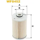 WIX FILTERS Kraftstofffilter WF8452