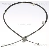 TRISCAN Seilzug, Feststellbremse 8140 69190