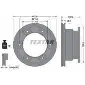 Textar Bremsscheibe 93177703, 1 Stück