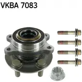 Skf Radlagersatz VKBA 7083