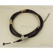 TRISCAN Handbremsseil Seilzug Feststellbremse für TOYOTA Avensis Kombi (T22) Hinten Links 8140 131100
