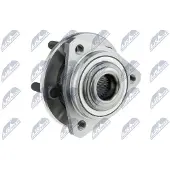 NTY Radlagersatz Vorne Vorne Links Vorne Rechts für CHRYSLER SEBRING Cabriolet (JR) KLP-CH-008