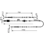 Bosch Seilzug, Feststellbremse 1 987 482 803