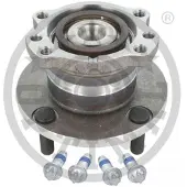OPTIMAL Radlagersatz 302002 für FORD Fiesta Mk7 Schrägheck 68 5mm 131mm