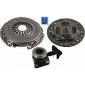 SACHS Kupplungssatz Kupplung für FORD FOCUS III Turnier 3000 990 346