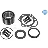 Meyle Radlagersatz Hinten passend für MERCEDES-BENZ SPRINTER 3-t Kasten (903) Kegelrollenlager 84mm 014 750 0000