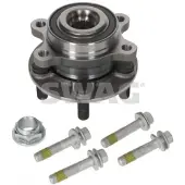 SWAG Radlagersatz Vorne für FORD S-Max (CJ) Schrägkugellager 85mm 33 11 0456