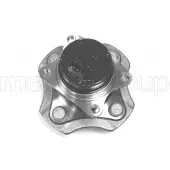 METELLI Radlagersatz Hinten für TOYOTA Yaris Schrägheck (P1) 19-7642