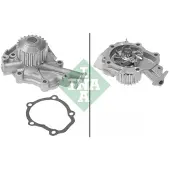 INA Schaeffler Wasserpumpe [Hersteller-Nr. 538006110] für Suzuki, Chevrolet, Daewoo