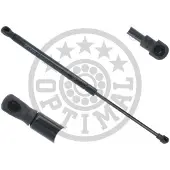 OPTIMAL AG-50962 Gasfeder Heckklappendämpfer für CITROËN DS3 424mm