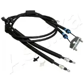 ASHIKA Seilzug, Feststellbremse 131000312 hinten für Ford