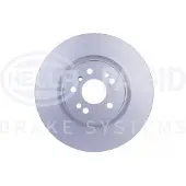 Hella Pagid Bremsscheibe PRO High Carbon 8DD 355 128-581