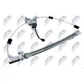 NTY EPS-CH-007 Elektrischer Fensterheber Hinten Links Hinten für JEEP GRAND CHEROKEE IV (WK, WK2) CHEROKEE (KJ)