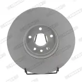 FERODO Bremsscheiben DDF2794C vorne, belüftet, 2 Stück