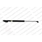 LESJÖFORS Gasfeder, Koffer-/Laderaum 464063 hinten rechts für TOYOTA