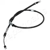 Japanparts Seilzug, Feststellbremse BC-200