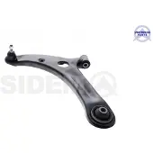 SIDEM 71172 Querlenker Vorne Links für MITSUBISHI COLT VI (Z3A, Z2A)
